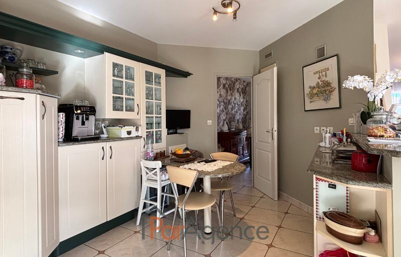 Maison - 143 m² - 4 pièces