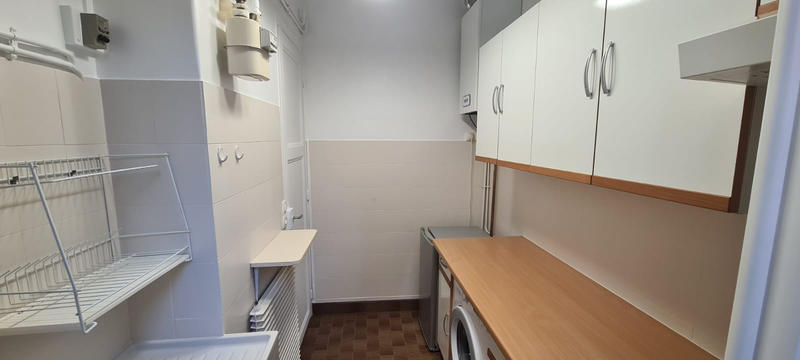 Appartement - 27 m² - 1 pièce