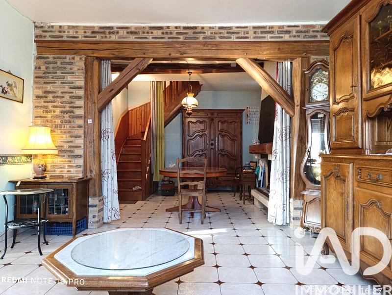 Maison de village - 173 m² - 8 pièces