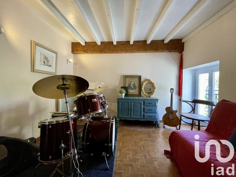 Maison de village - 124 m² - 6 pièces