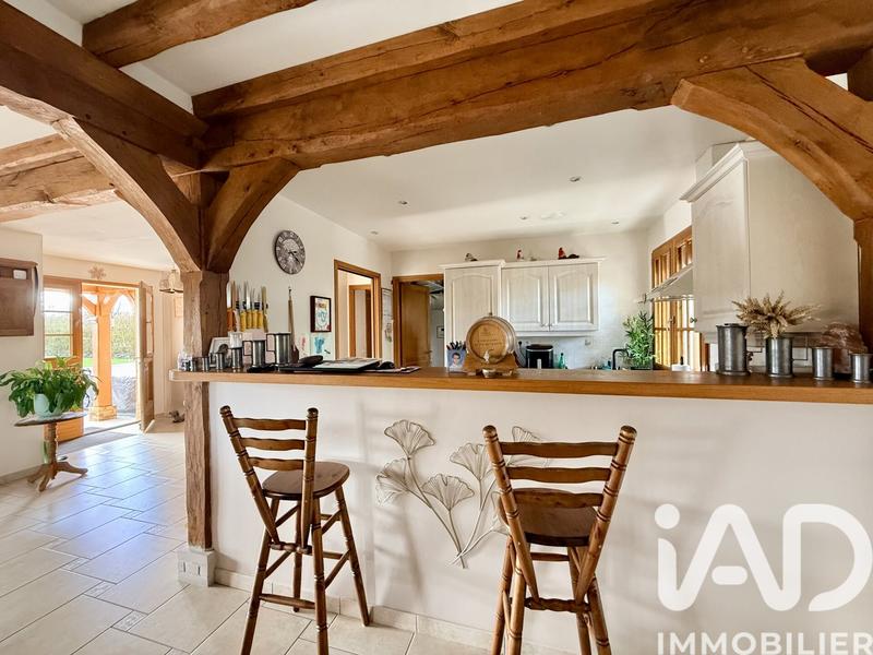 Maison - 118 m² - 4 pièces