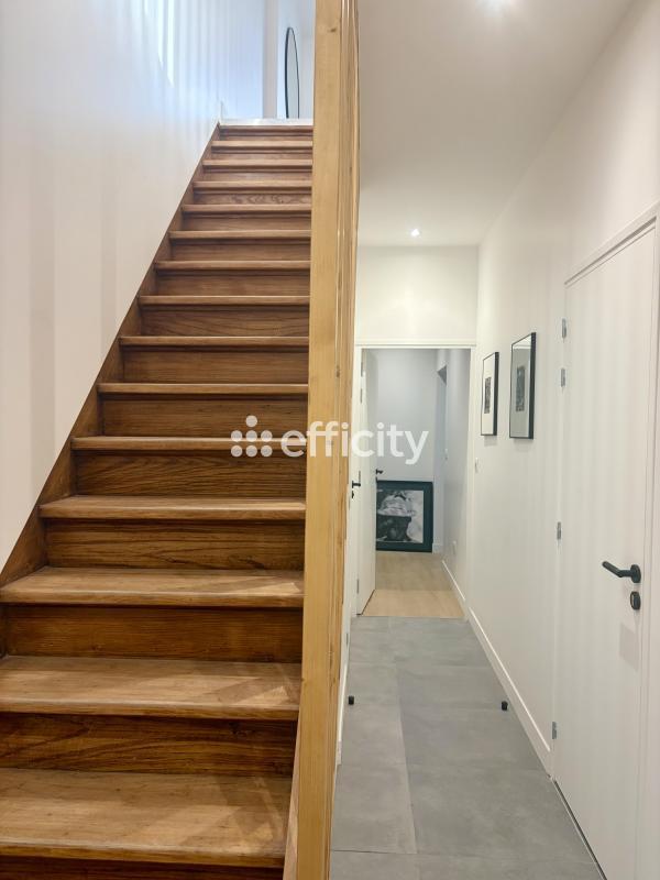 Maison - 126 m² - 5 pièces