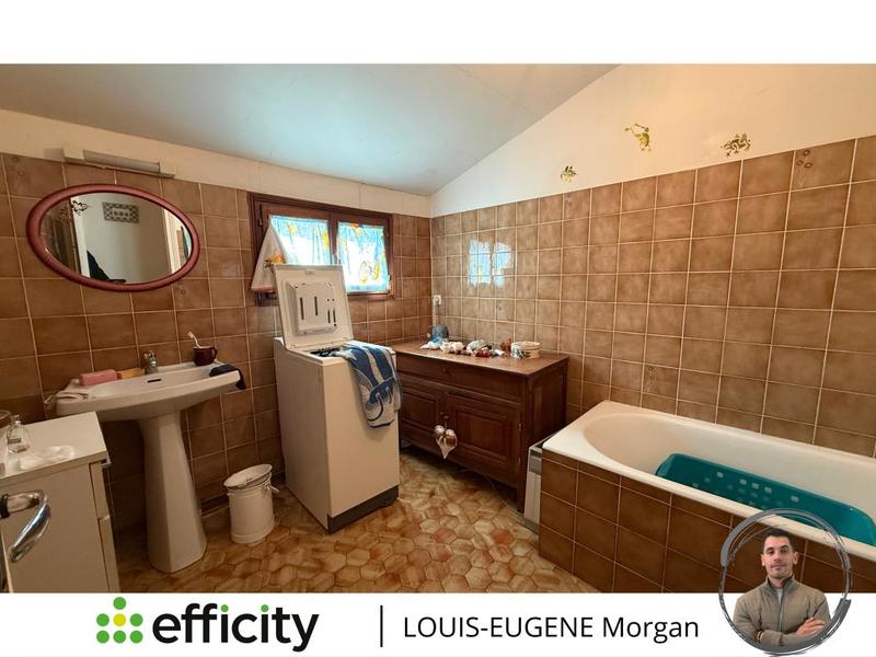 Maison - 106 m² - 5 pièces