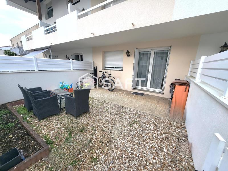 Appartement - 56 m² - 3 pièces