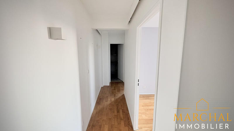 Appartement - 85 m² - 3 pièces