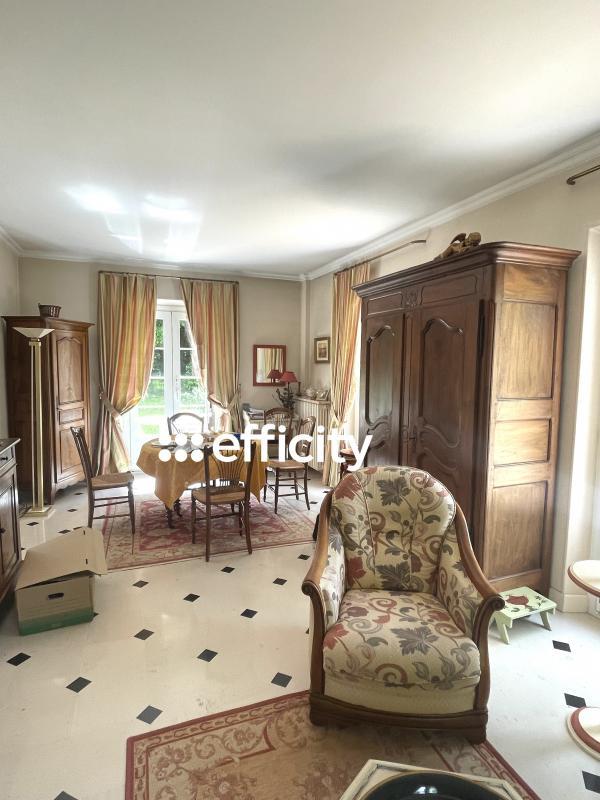 Maison - 145 m² - 6 pièces