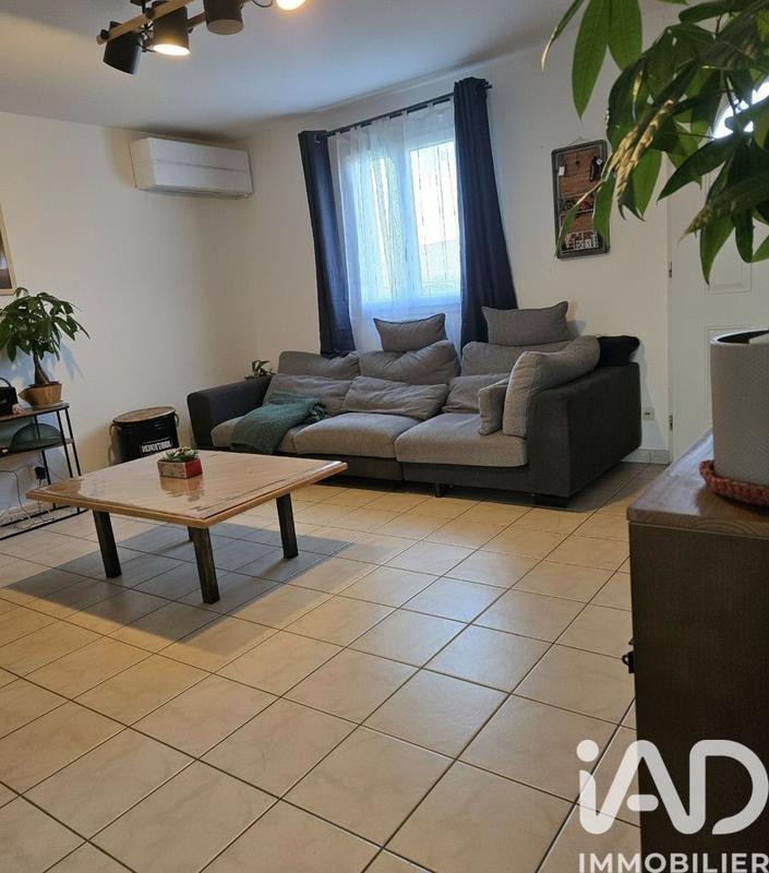 Maison - 108 m² - 6 pièces