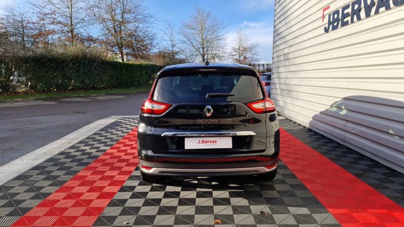 Renault Grand Scénic IV Blue Dci 120 Edc Intens