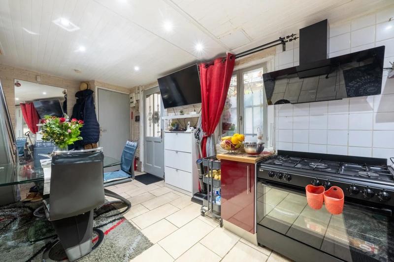 Maison de ville - 43 m² - 3 pièces