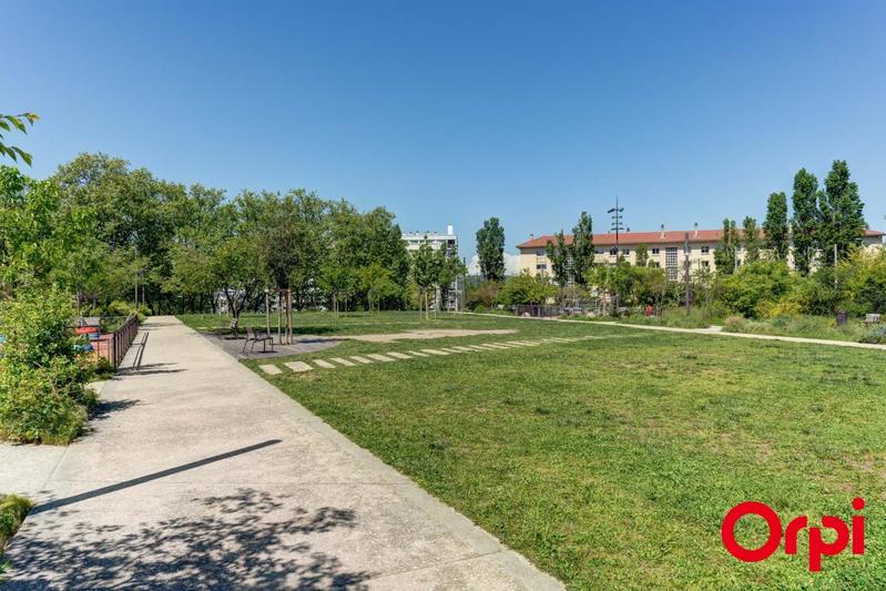 Appartement - 58 m² - 2 pièces