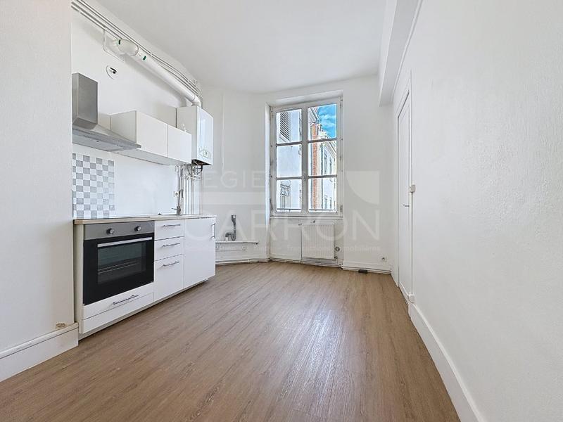 Appartement - 59 m² - 3 pièces