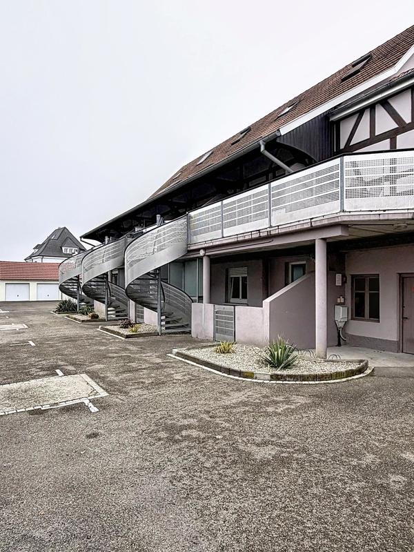 Appartement - 68 m² - 4 pièces