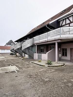 Appartement - 68 m² - 4 pièces