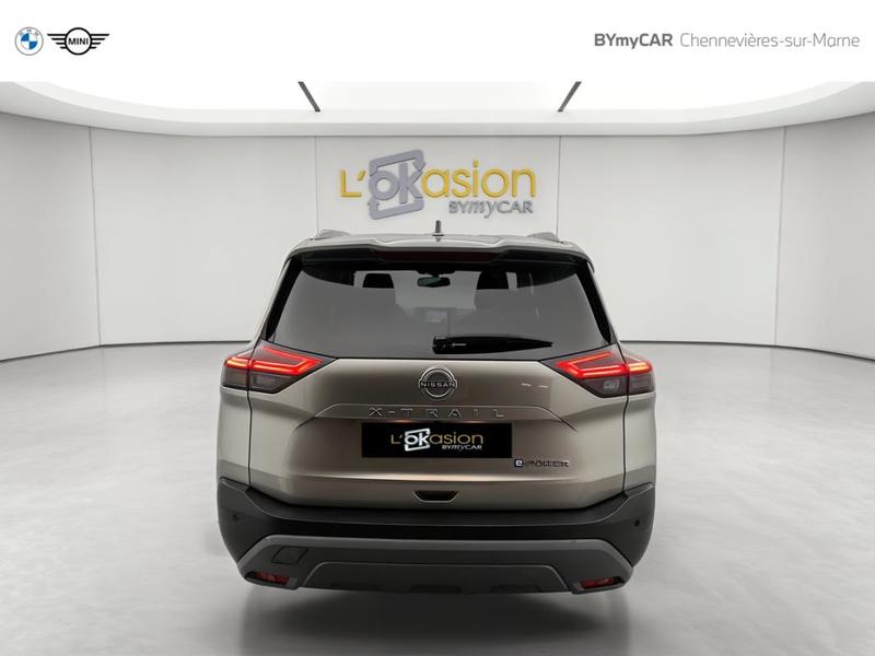 Nissan X-Trail e-Power 204 ch n-Connecta