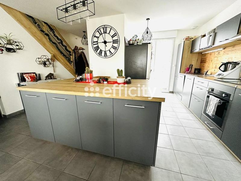 Pavillon - 103 m² - 5 pièces