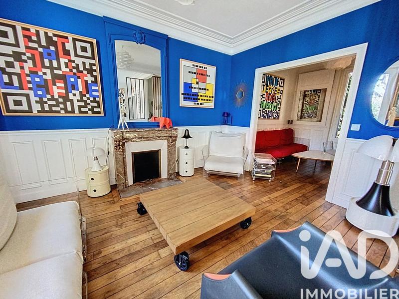 Maison - 114 m² - 10 pièces