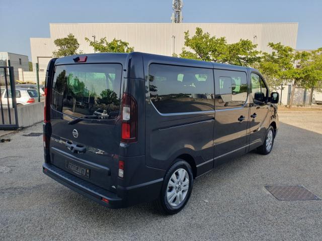 Nissan Primastar Combi L2h1 3.0t 2.0 dCi 150 s/S Dct Tekna