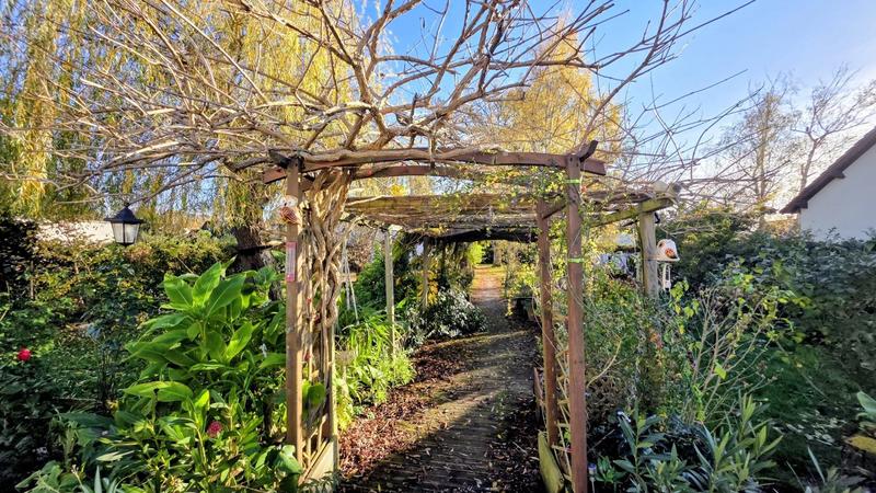 Maison - 138 m² - 4 pièces