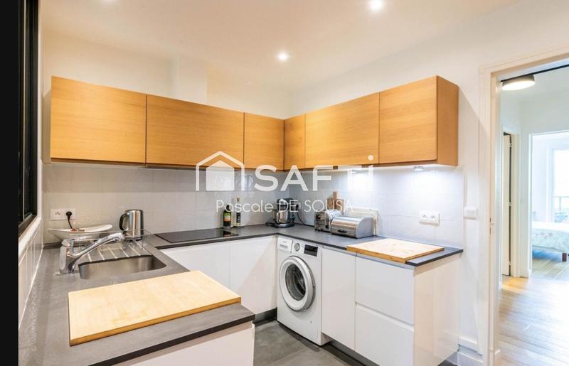 Appartement - 107 m² - 4 pièces