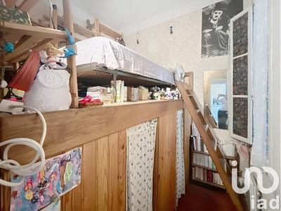 Appartement - 56 m² - 4 pièces