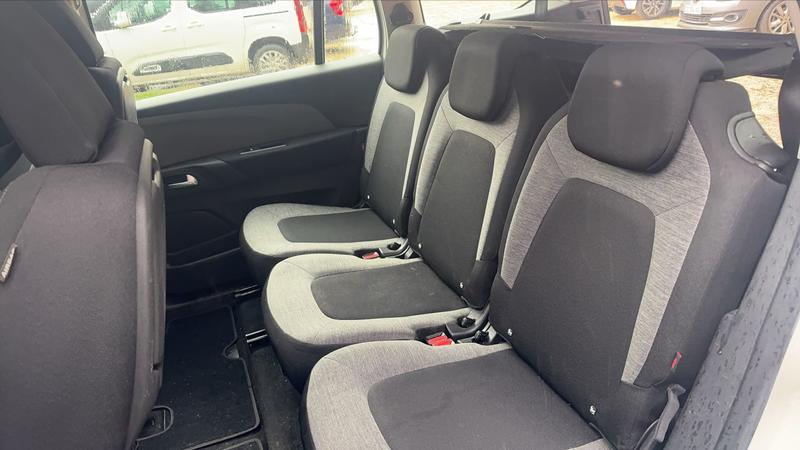 Citroën Grand C4 SpaceTourer Live 1.2 PureTech 130 - Première main 7 places