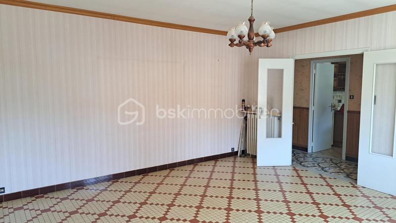 Maison de ville - 90 m² - 6 pièces