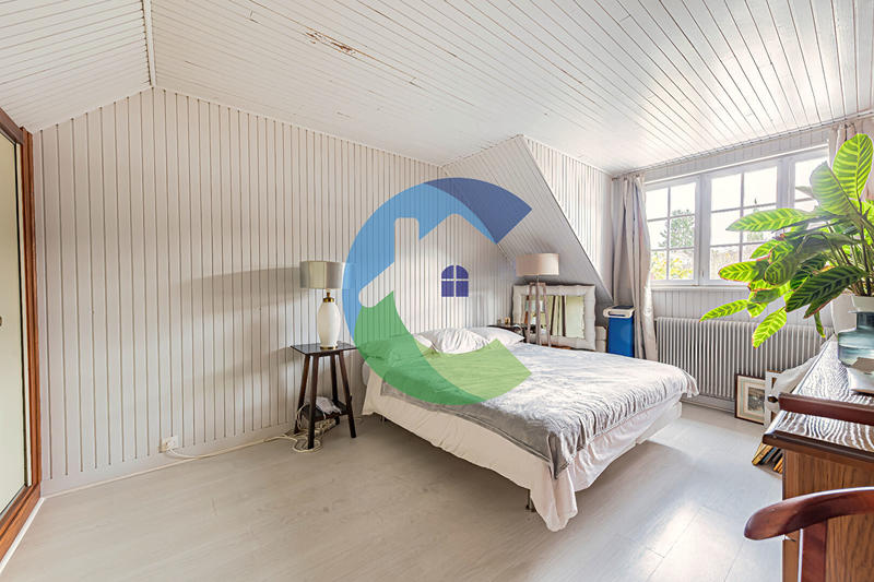 Maison - 125 m² - 6 pièces