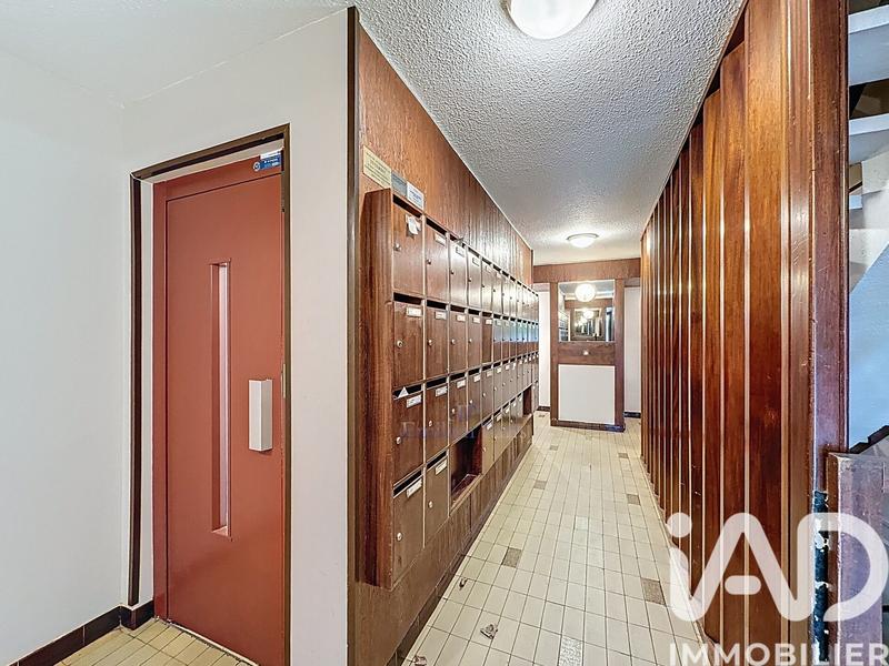 Appartement - 55 m² - 3 pièces