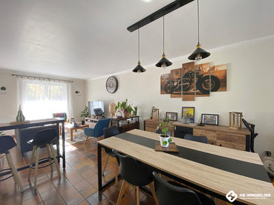 Maison - 154 m² - 6 pièces