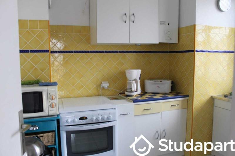 Chambre - 12 m² - 1 pièce