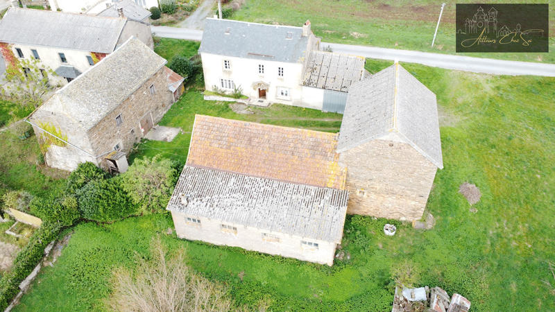 Ferme - 120 m² - 7 pièces
