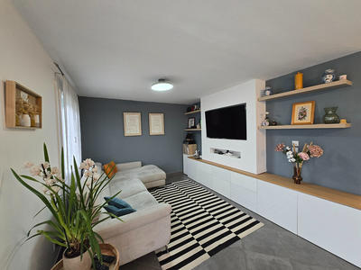 Maison - 101 m² - 5 pièces