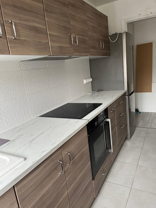 Appartement - 59 m² - 3 pièces