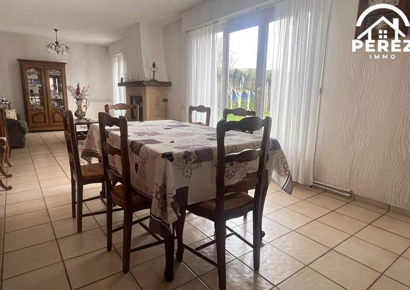 Maison - 77 m² - 4 pièces