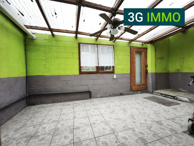 Maison - 106 m² - 5 pièces