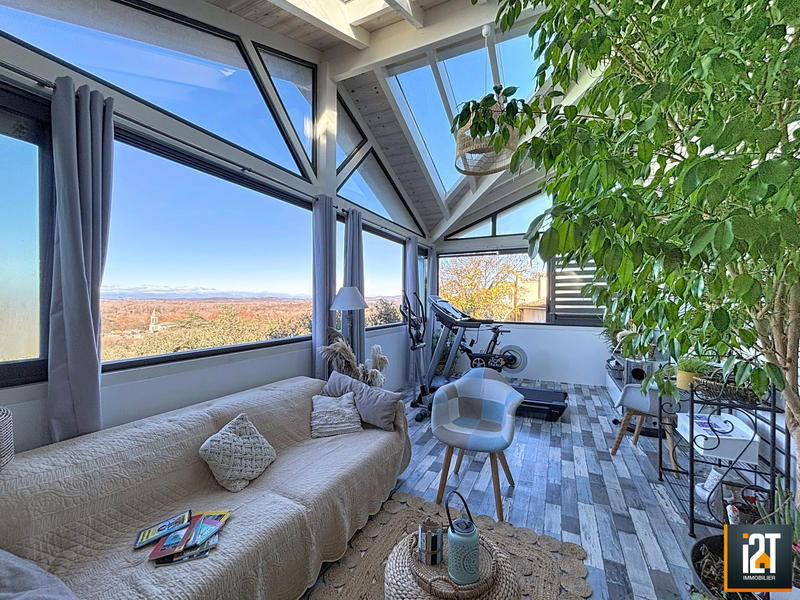 Maison - 129 m² - 4 pièces