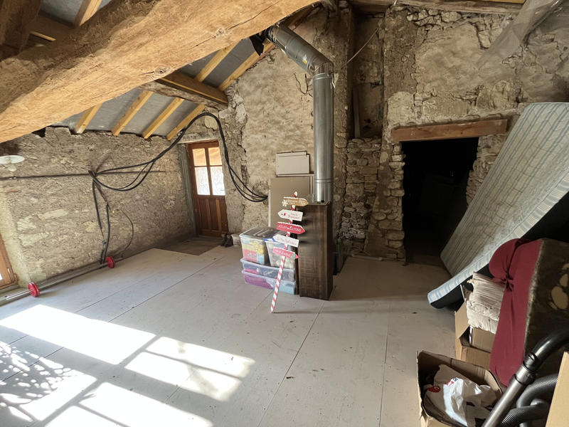 Maison - 198 m² - 7 pièces