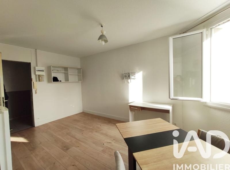 Studio - 20 m² - 1 pièce