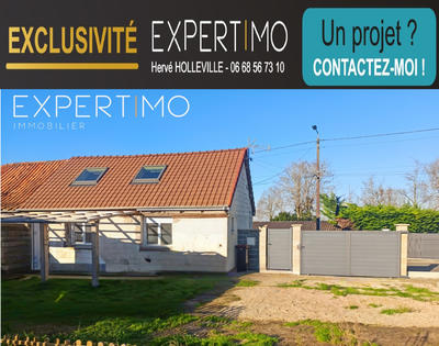 Maison - 65 m² - 4 pièces