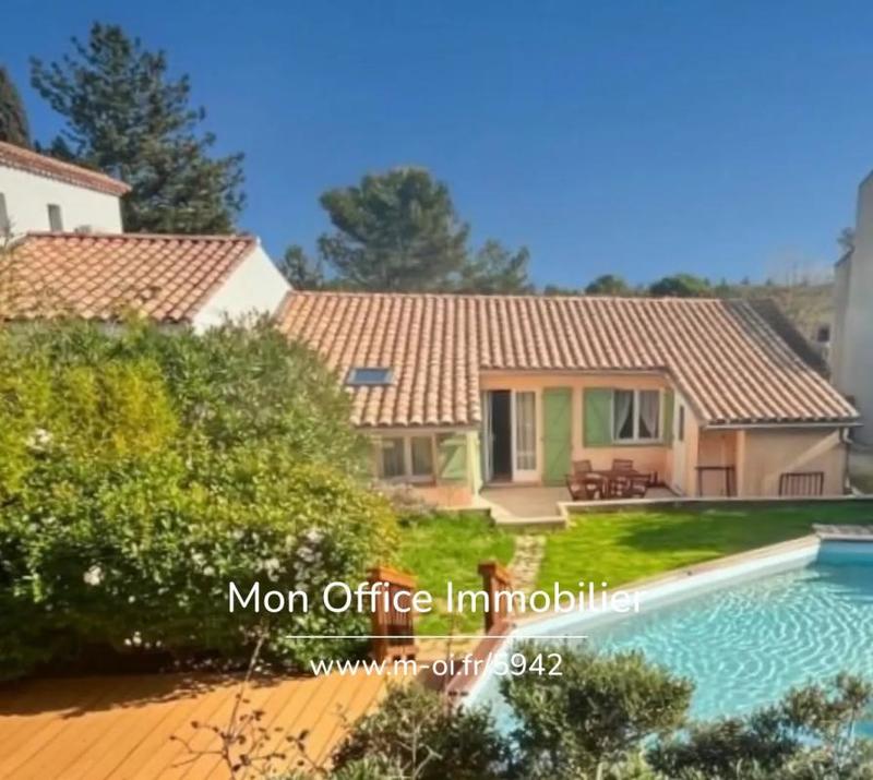 Maison - 145 m² - 7 pièces