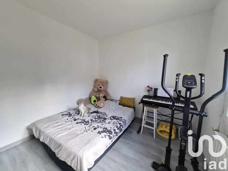 Maison - 97 m² - 6 pièces