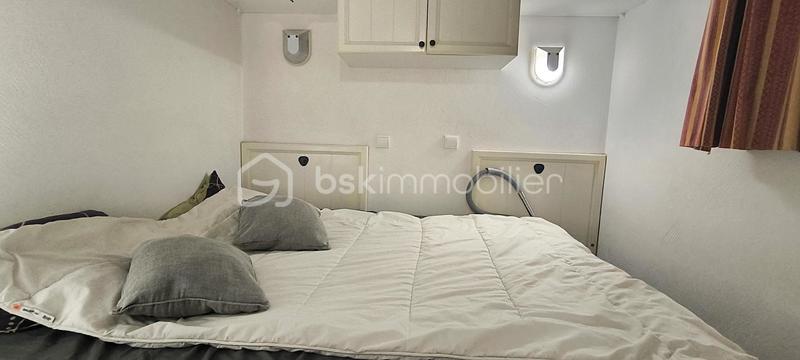 Appartement - 27 m² - 2 pièces