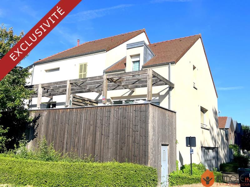 Appartement - 86 m² - 4 pièces