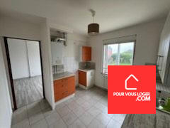 Appartement - 60 m² - 2 pièces
