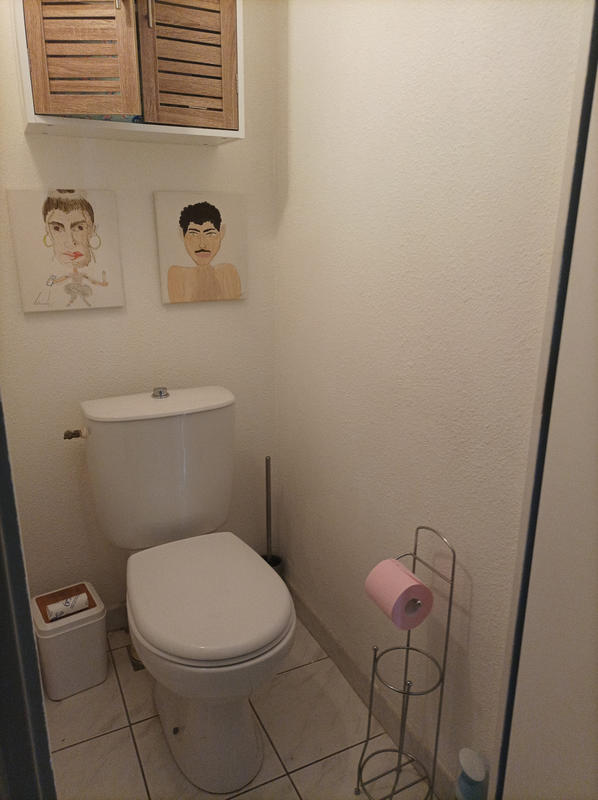 Maison - 52 m² - 3 pièces