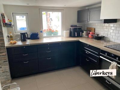 Maison de campagne - 80 m² - 4 pièces