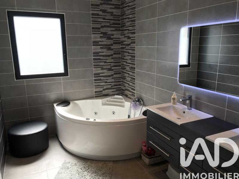 Maison - 154 m² - 5 pièces