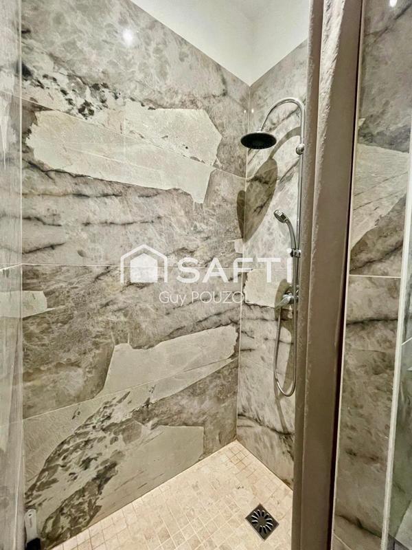 Appartement - 26 m² - 2 pièces