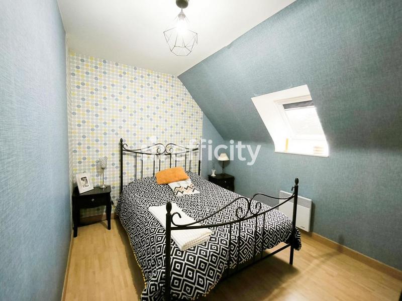 Pavillon - 123 m² - 6 pièces