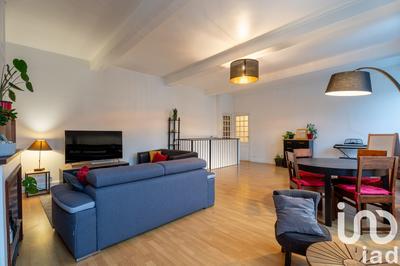 Duplex - 162 m² - 6 pièces